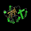 Molecular Structure Image for pfam00406