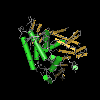 Molecular Structure Image for pfam00561