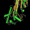Molecular Structure Image for pfam01591