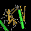 Molecular Structure Image for pfam14593