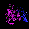 Molecular Structure Image for 4ZHA