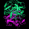 Molecular Structure Image for 6PF4