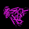 Molecular Structure Image for 6ZAA