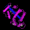 Molecular Structure Image for 1MXE
