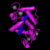 Molecular Structure Image for 8AHS