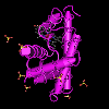 Molecular Structure Image for 7SLI