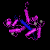Molecular Structure Image for 2BBM
