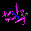 Molecular Structure Image for 2BBN