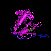 Molecular Structure Image for 2QME