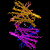 Molecular Structure Image for 3P3U