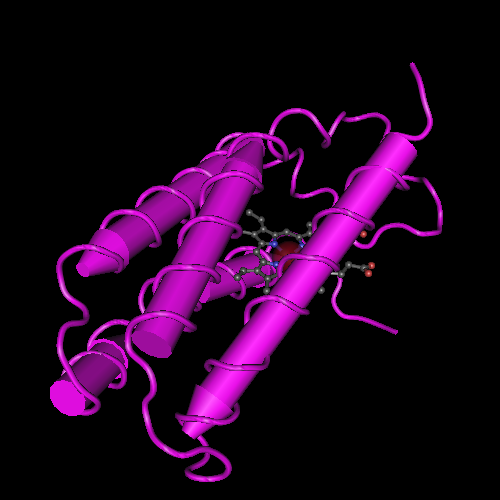 Gráfico molecular para MMDB ID 8014 biounit 1