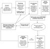 Figure 1. Joe DiMaggio Children’s Hospital chemotherapy order process.