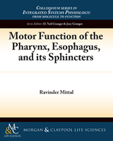 Cover of Motor Function of the Pharynx, Esophagus, and its Sphincters