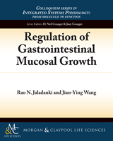 Cover of Regulation of Gastrointestinal Mucosal Growth