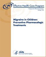 Cover of Migraine in Children: Preventive Pharmacologic Treatments