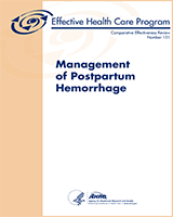 Cover of Management of Postpartum Hemorrhage