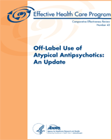 Cover of Off-Label Use of Atypical Antipsychotics: An Update
