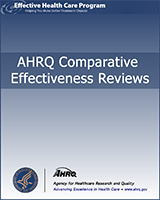 Cover of Comparative Effectiveness of Management Strategies for Renal Artery Stenosis: 2007 Update