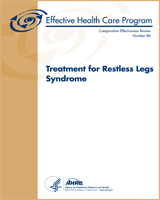 Cover of Treatment for Restless Legs Syndrome