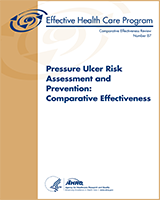 Cover of Pressure Ulcer Risk Assessment and Prevention: Comparative Effectiveness