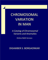 Cover of Chromosomal Variation in Man