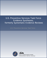 Cover of Benefits and Harms of Prostate-Specific Antigen Screening for Prostate Cancer