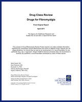 Cover of Drug Class Review: Drugs for Fibromyalgia