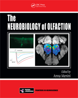 Cover of The Neurobiology of Olfaction