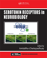 Cover of Serotonin Receptors in Neurobiology