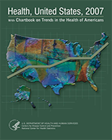 Cover of Health, United States, 2007