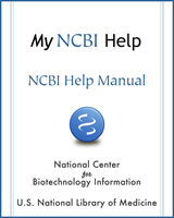 我的NCBI帮助封面