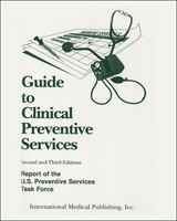 Cover of Guide to Clinical Preventive Services