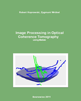 Cover of Image Processing in Optical Coherence Tomography