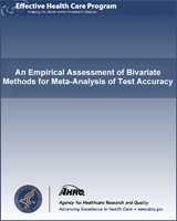Cover of An Empirical Assessment of Bivariate Methods for Meta-Analysis of Test Accuracy