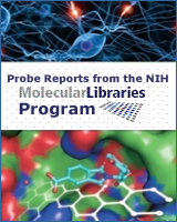 Cover of Probe Reports from the NIH Molecular Libraries Program
