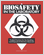 Biosafety In The Laboratory: Prudent Practices for the Handling and Disposal of Infectious Materials.