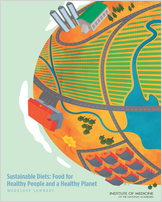 Cover of Sustainable Diets