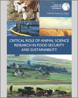 Cover of Critical Role of Animal Science Research in Food Security and Sustainability