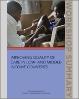 Cover of Improving Quality of Care in Low- and Middle-Income Countries