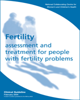 Cover of Fertility