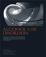 Cover of Alcohol-Use Disorders