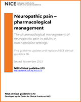 Cover of Neuropathic Pain