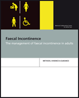Cover of Faecal Incontinence