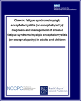 Cover of Chronic Fatigue Syndrome/Myalgic Encephalomyelitis (or Encephalopathy)