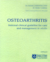 Cover of Osteoarthritis