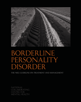 Cover of Borderline Personality Disorder