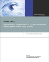 Cover of Glaucoma