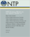 NTP Technical Report on the Toxicity Studies of Select Ionic Liquids (1-Ethyl-3-Methylimidazolium Chloride, 1-Butyl-3-Methylimidazolium Chloride, 1-Butyl-1-Methylpyrrolidinium Chloride, and N-Butylpyridinium Chloride) Administered in Drinking Water to Sprague Dawley (Hsd:Sprague Dawley® SD®) Rats and B6C3F1/N Mice: Toxicity Report 103 [Internet].