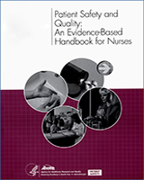 Cover of Patient Safety and Quality