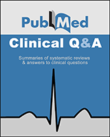 Cover of PubMed Clinical Q&A